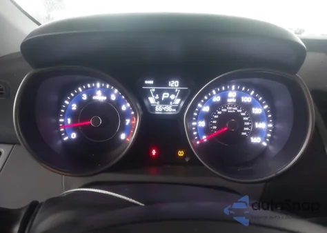 2016 Hyundai Elantra Se из США, поврежденный, VIN 5NPDH4AE9GH756502